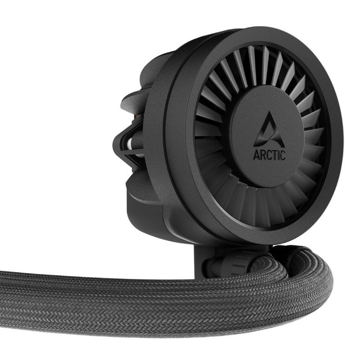 ARCTIC Liquid Freezer III Pro 360 Negro ARCTIC Liquid Freezer III Pro 360 Negro